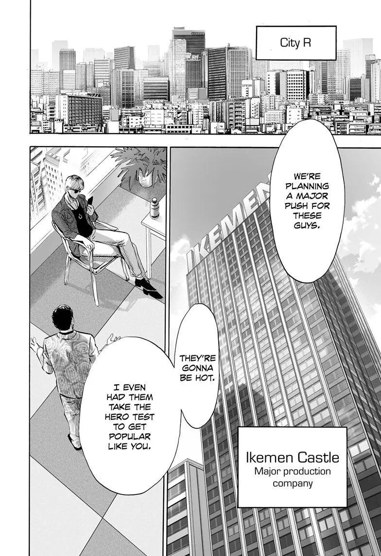 Onepunch-Man Chapter 174 page 5 - 