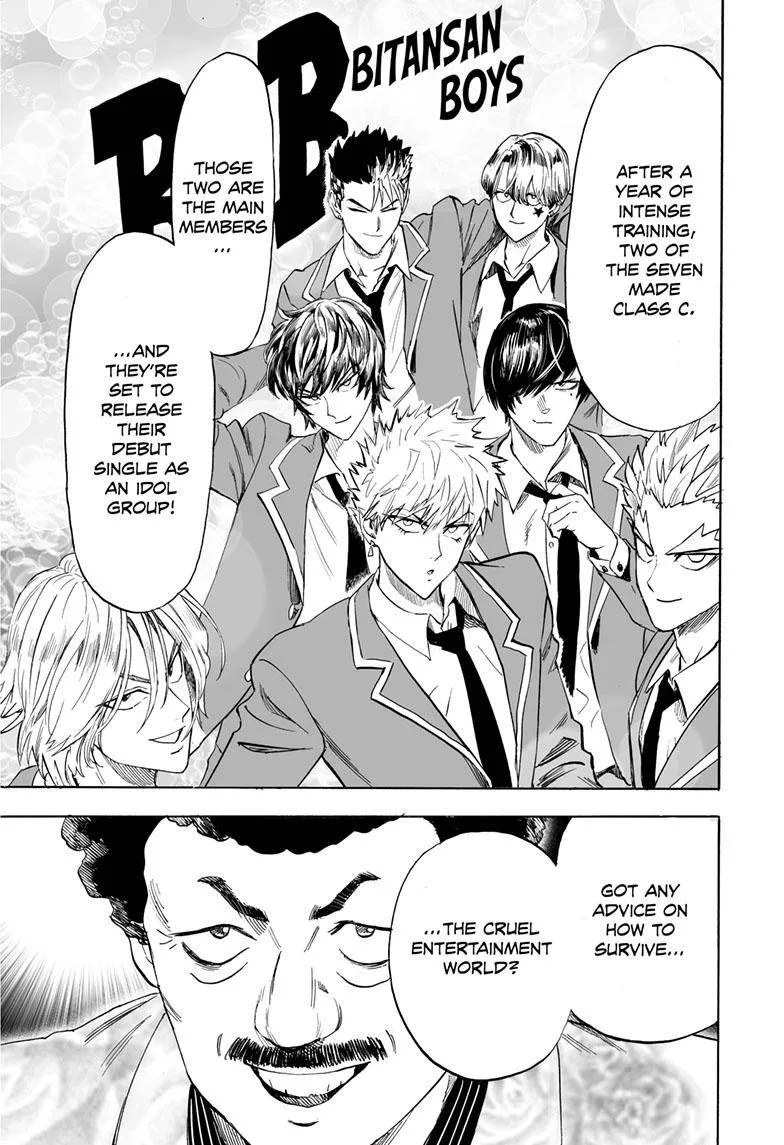Onepunch-Man Chapter 174 page 6 - 