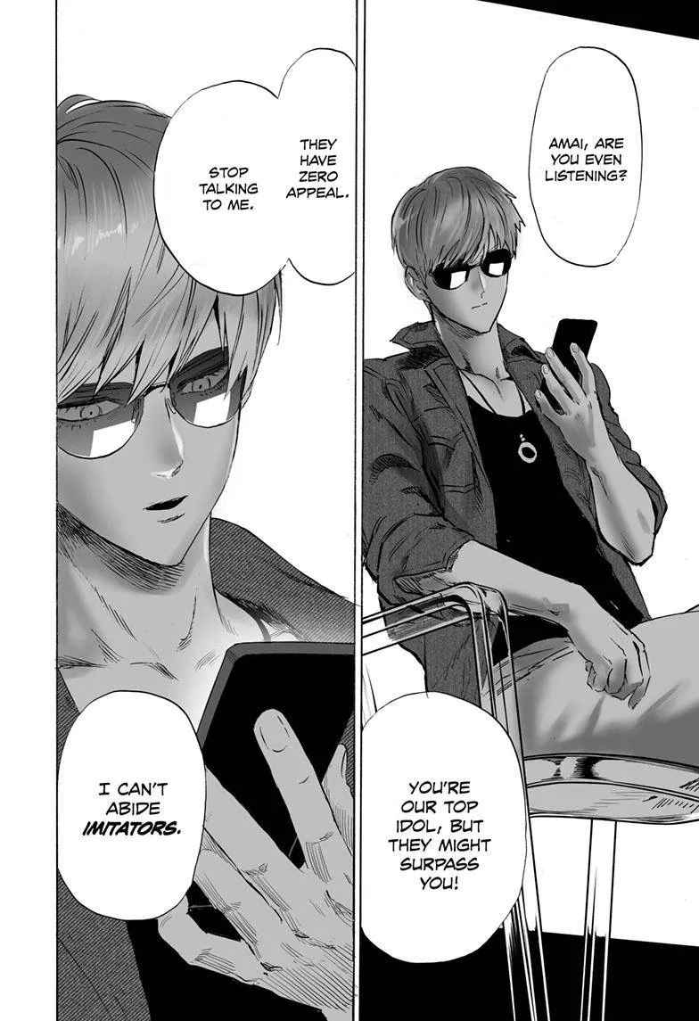 Onepunch-Man Chapter 174 page 7 - 
