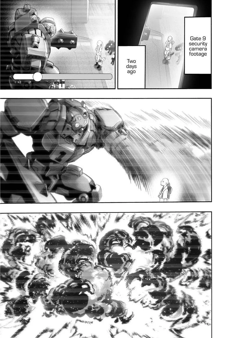 Onepunch-Man Chapter 174 page 8 - 