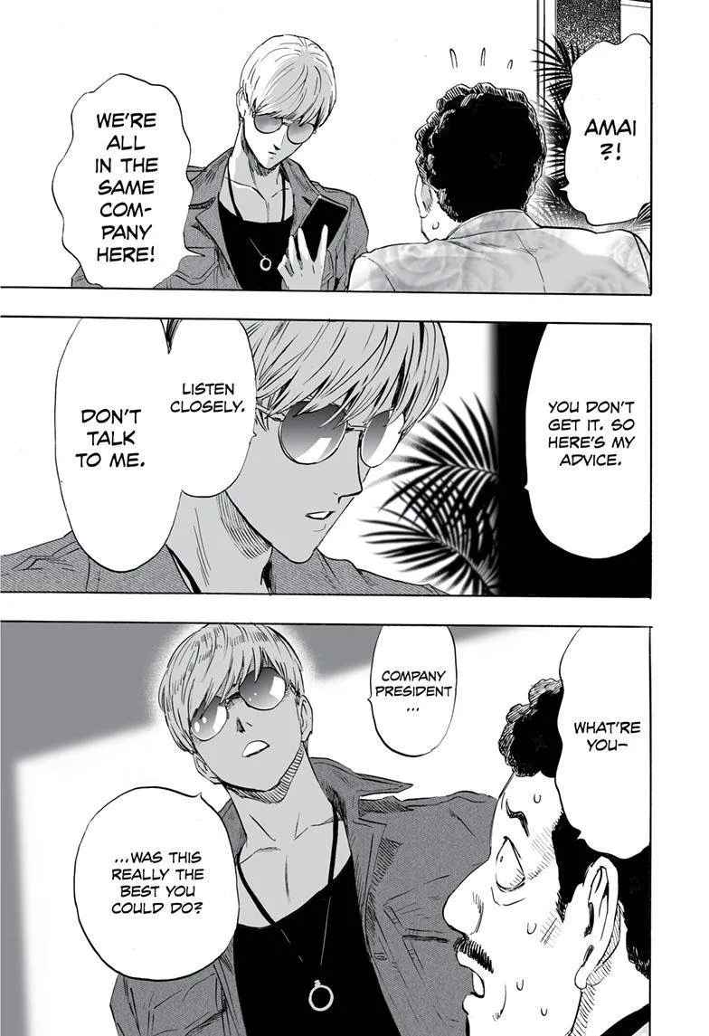 Onepunch-Man Chapter 174 page 10 - 