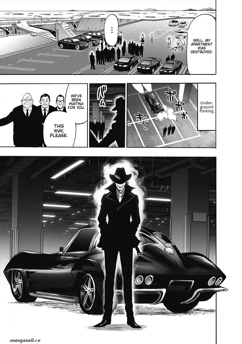 Onepunch-Man Chapter 175 page 12 - 