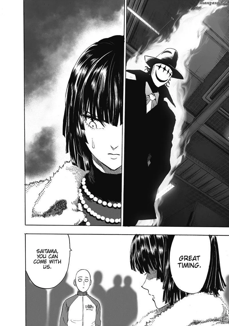 Onepunch-Man Chapter 175 page 13 - 