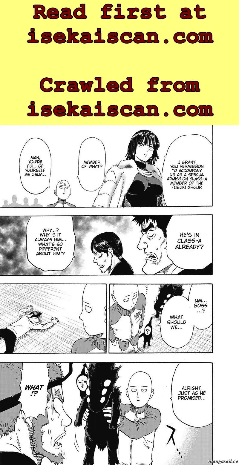 Onepunch-Man Chapter 175 page 14 - 