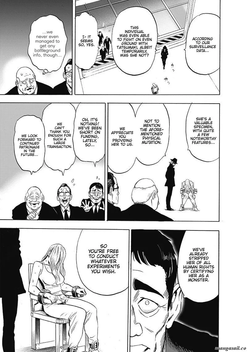 Onepunch-Man Chapter 175 page 18 - 