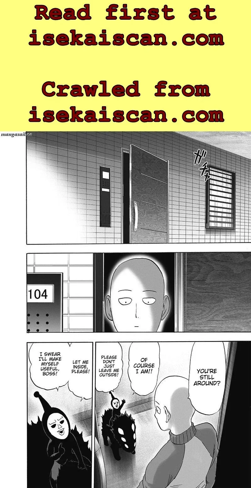Onepunch-Man Chapter 175 page 3 - 