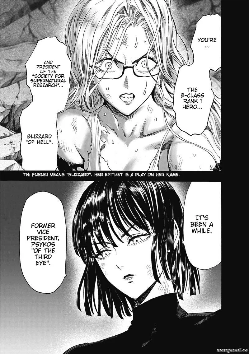 Onepunch-Man Chapter 175 page 24 - 
