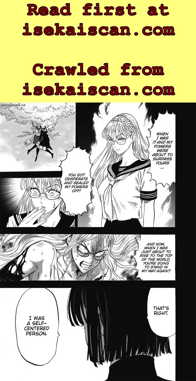 Onepunch-Man Chapter 175 page 26 - 
