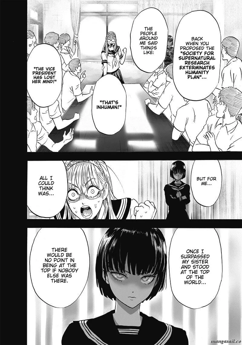 Onepunch-Man Chapter 175 page 27 - 