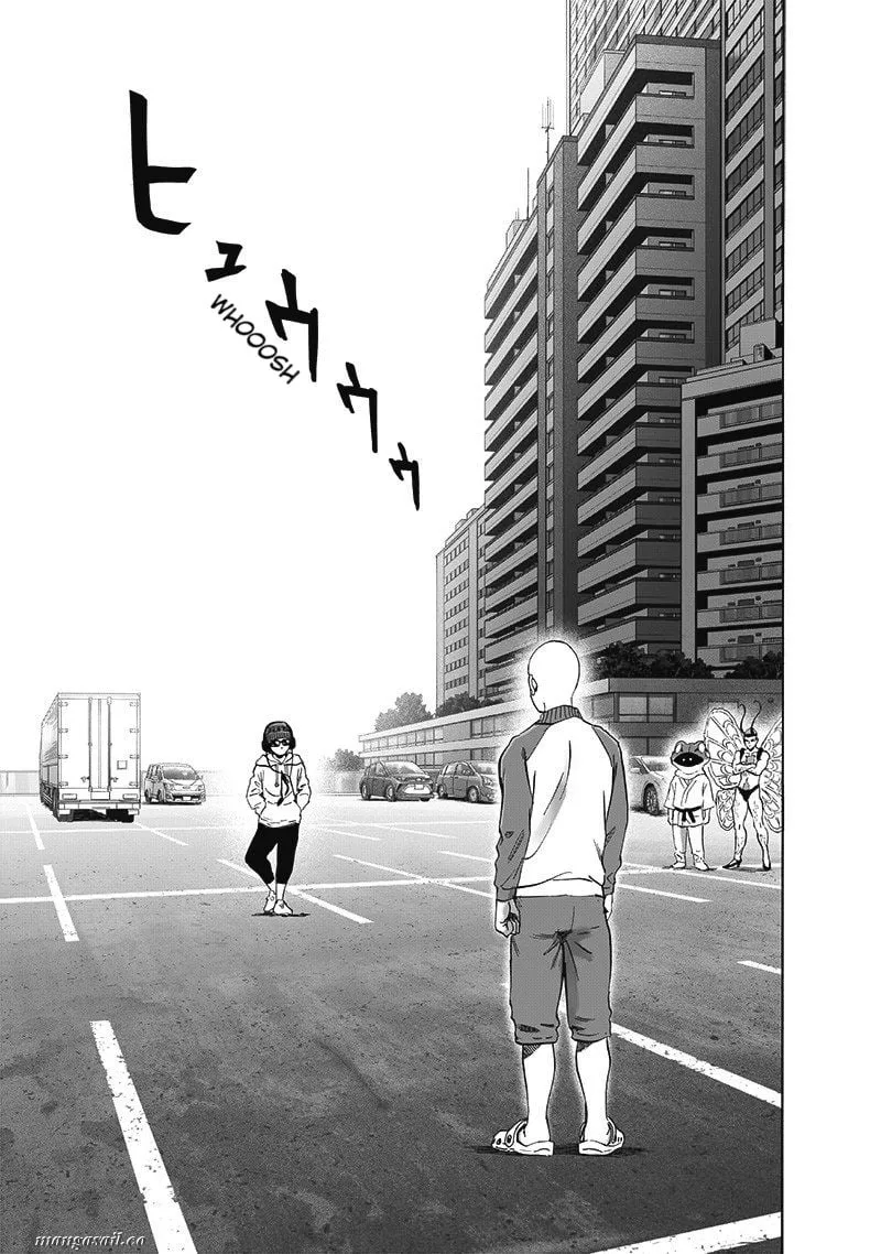 Onepunch-Man Chapter 175 page 6 - 