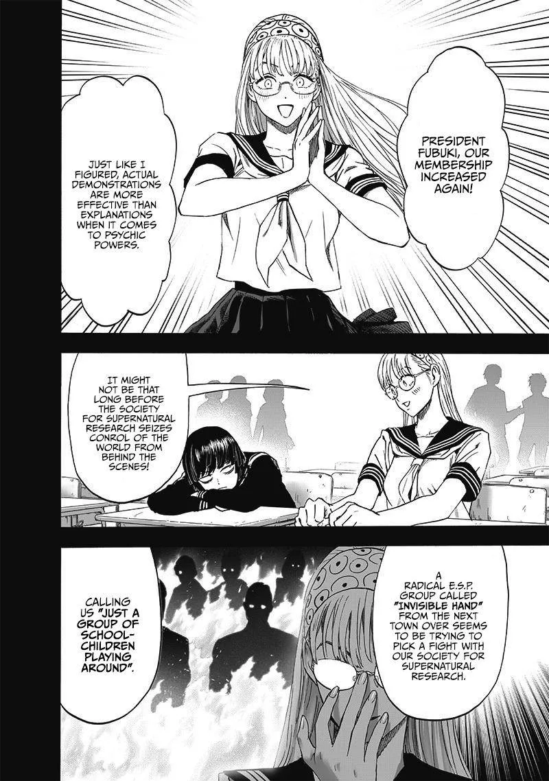Onepunch-Man Chapter 176 page 2 - 