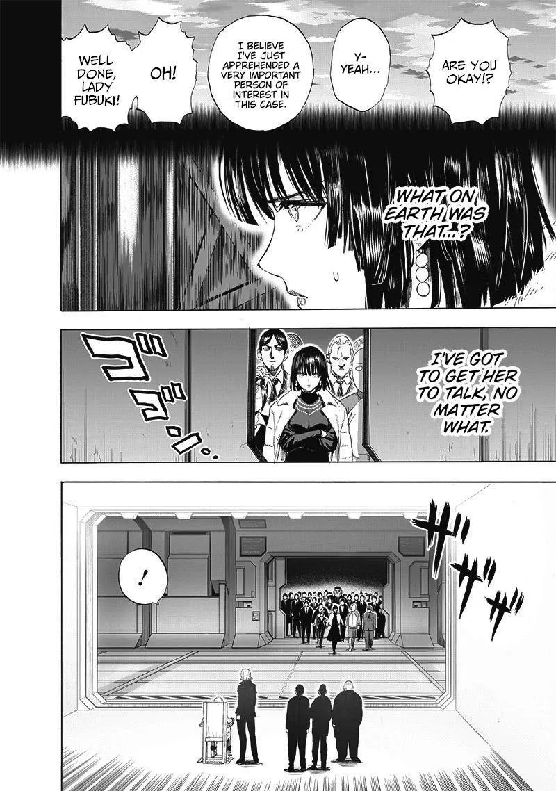 Onepunch-Man Chapter 176 page 12 - 