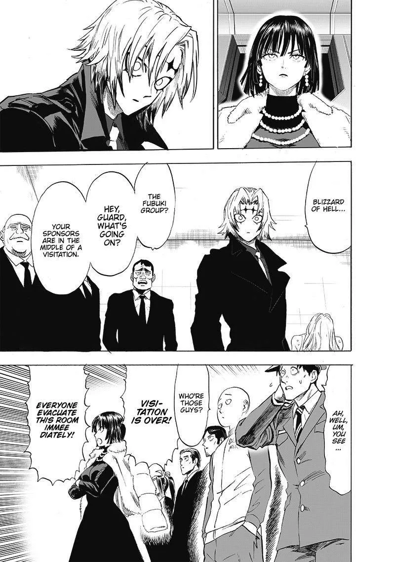 Onepunch-Man Chapter 176 page 13 - 