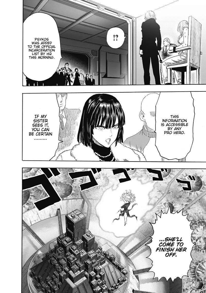 Onepunch-Man Chapter 176 page 14 - 