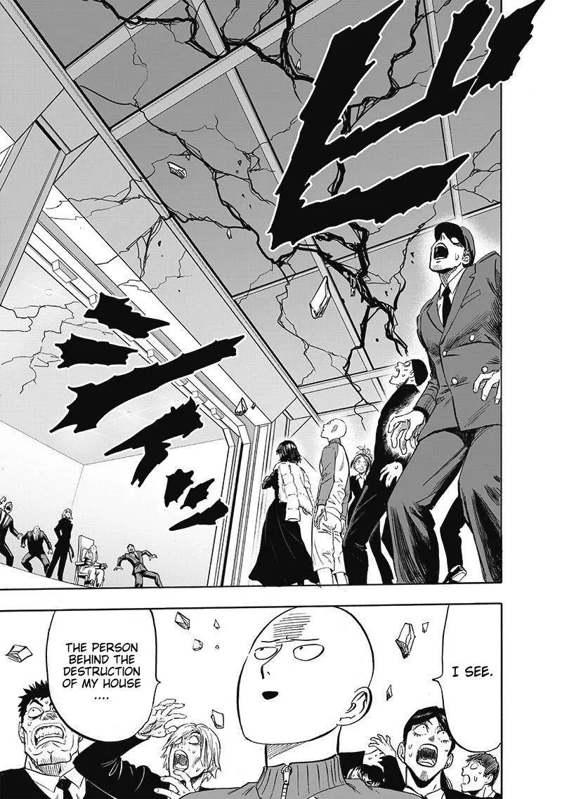 Onepunch-Man Chapter 176 page 15 - 