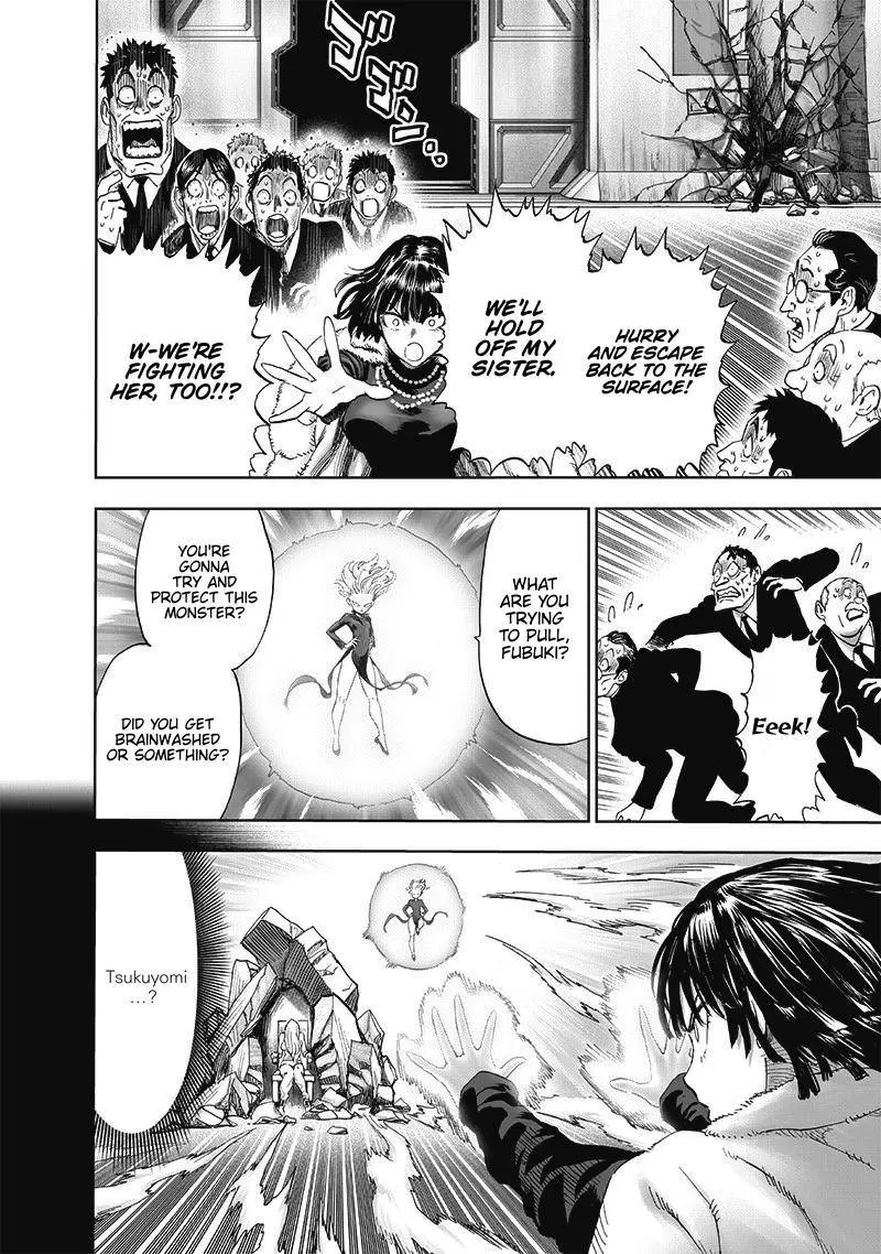Onepunch-Man Chapter 176 page 19 - 