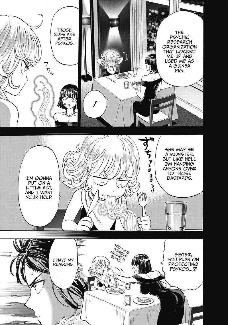 Onepunch-Man Chapter 176 page 20 - 
