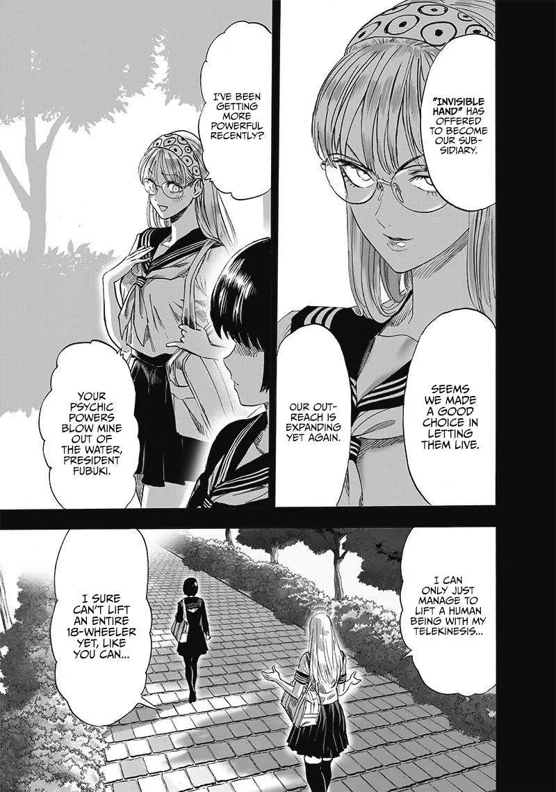 Onepunch-Man Chapter 176 page 3 - 