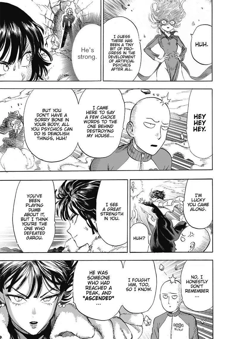 Onepunch-Man Chapter 176 page 22 - 