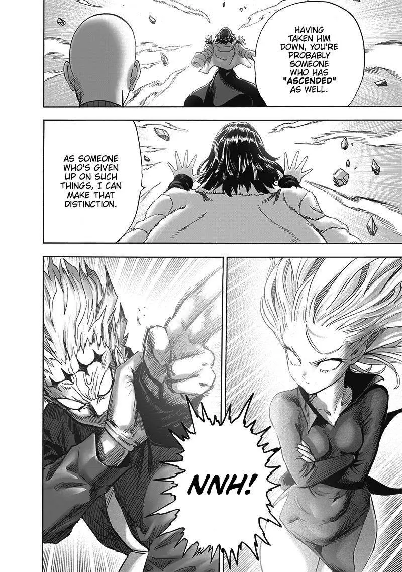 Onepunch-Man Chapter 176 page 23 - 