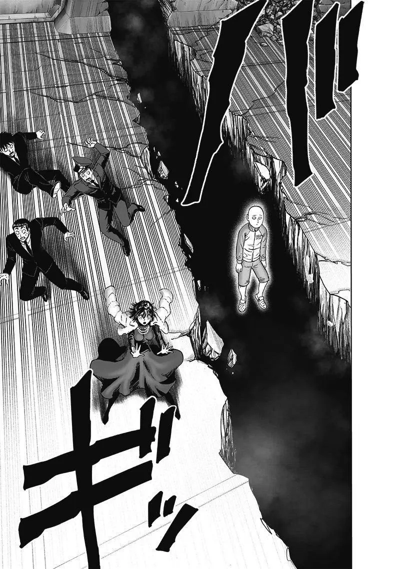 Onepunch-Man Chapter 176 page 24 - 