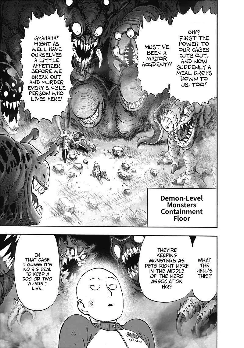 Onepunch-Man Chapter 176 page 26 - 