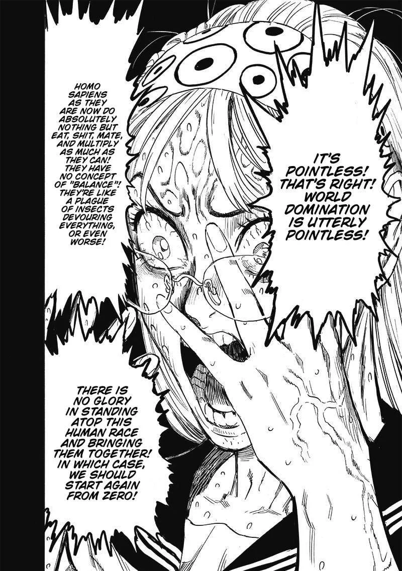 Onepunch-Man Chapter 176 page 6 - 