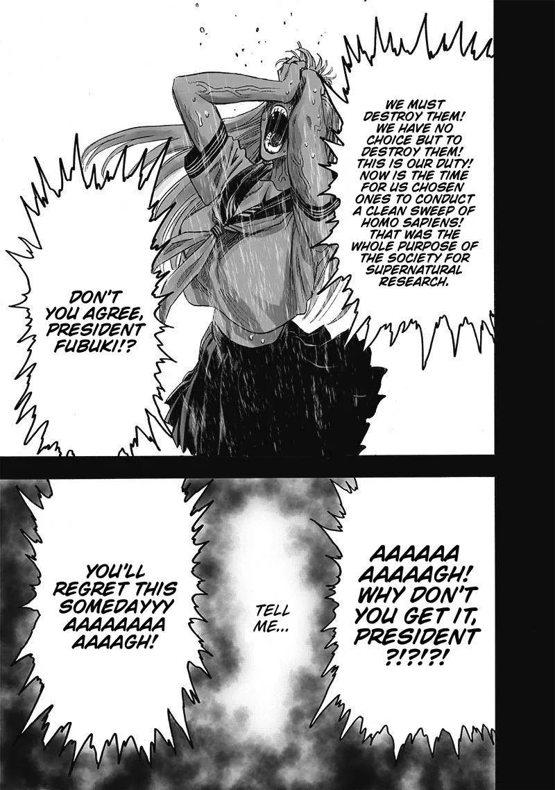 Onepunch-Man Chapter 176 page 7 - 