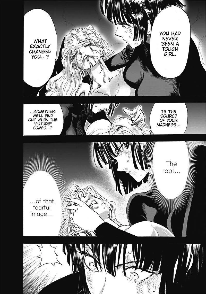 Onepunch-Man Chapter 176 page 10 - 