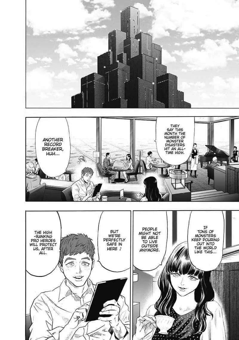 Onepunch-Man Chapter 177 page 2 - 
