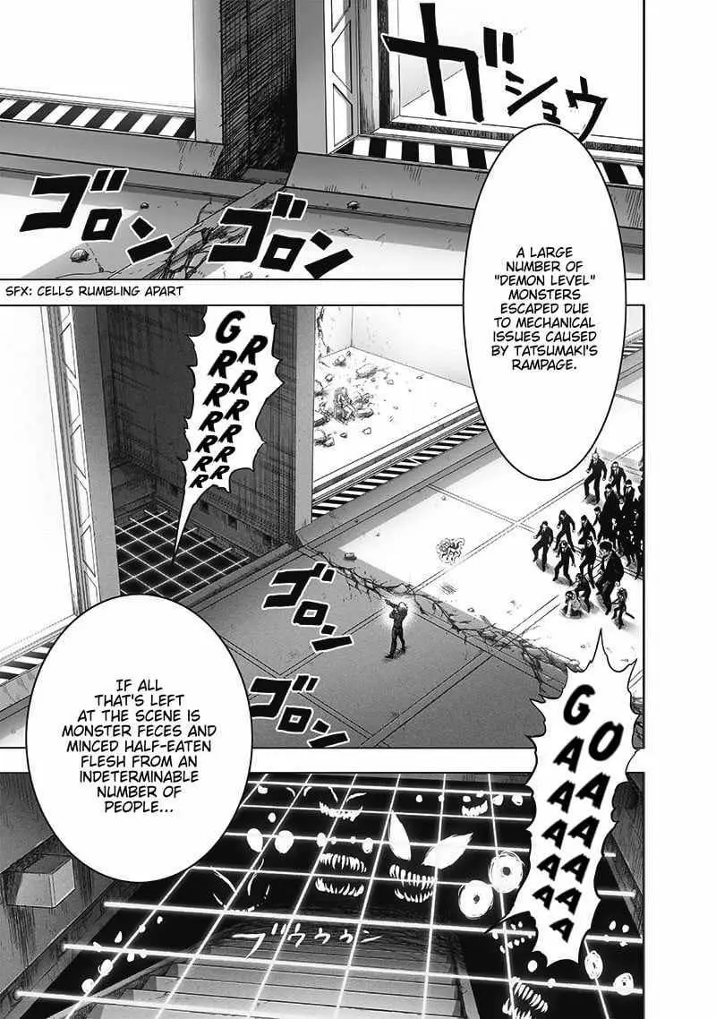Onepunch-Man Chapter 177 page 13 - 