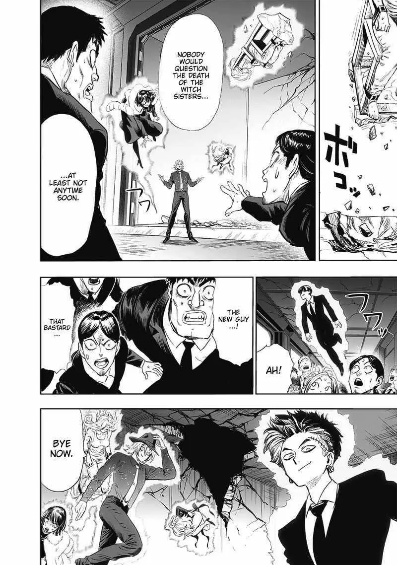 Onepunch-Man Chapter 177 page 14 - 
