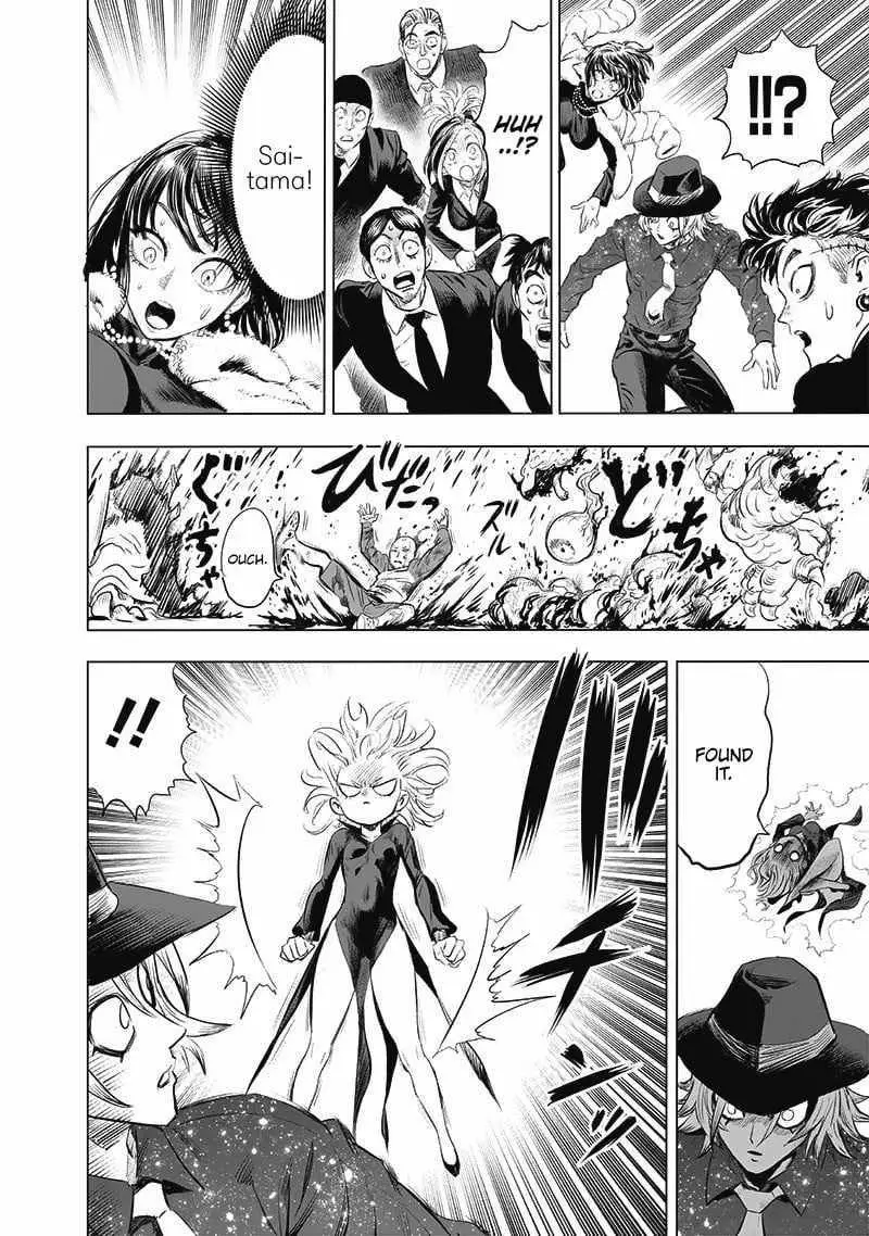 Onepunch-Man Chapter 177 page 17 - 