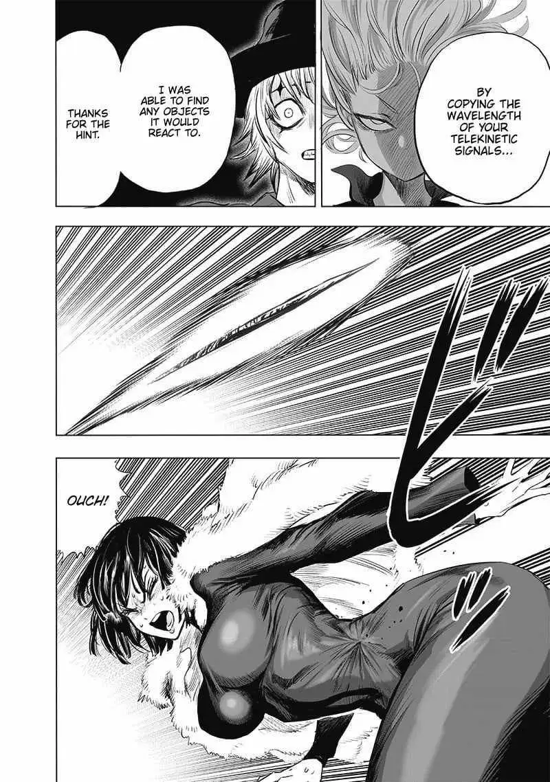 Onepunch-Man Chapter 177 page 19 - 