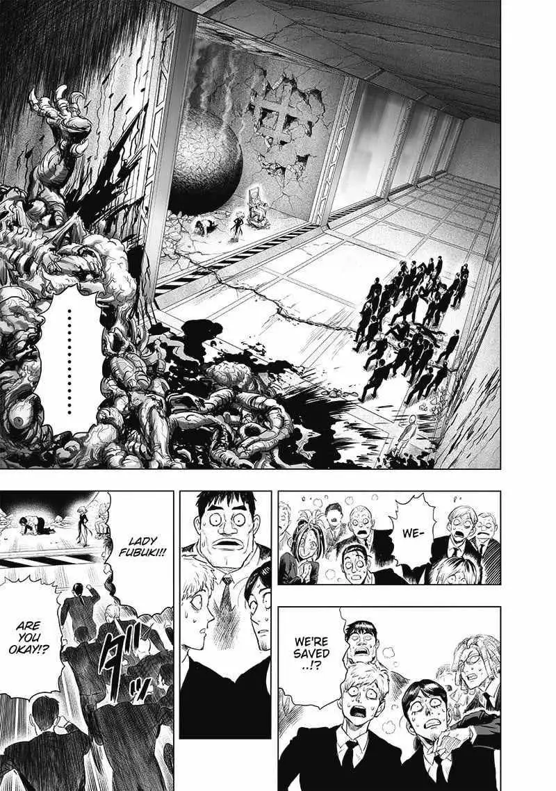 Onepunch-Man Chapter 177 page 26 - 