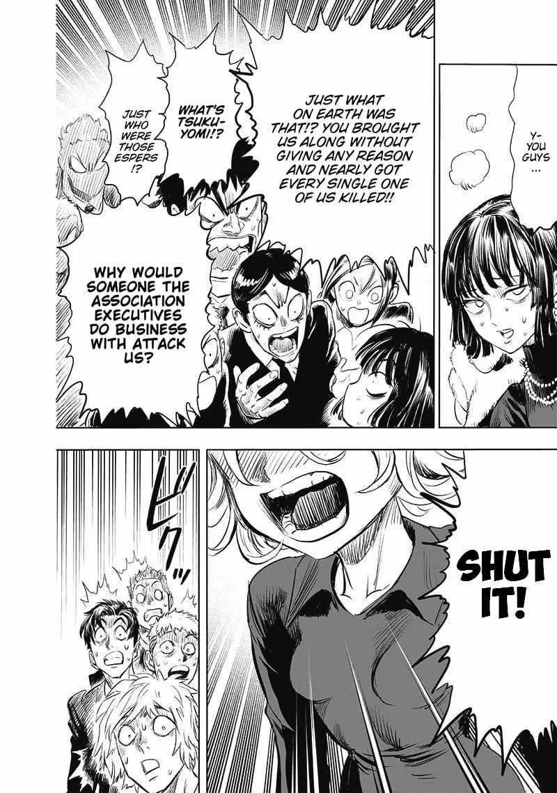 Onepunch-Man Chapter 177 page 27 - 