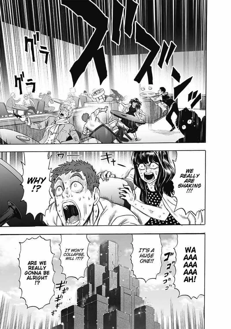 Onepunch-Man Chapter 177 page 5 - 