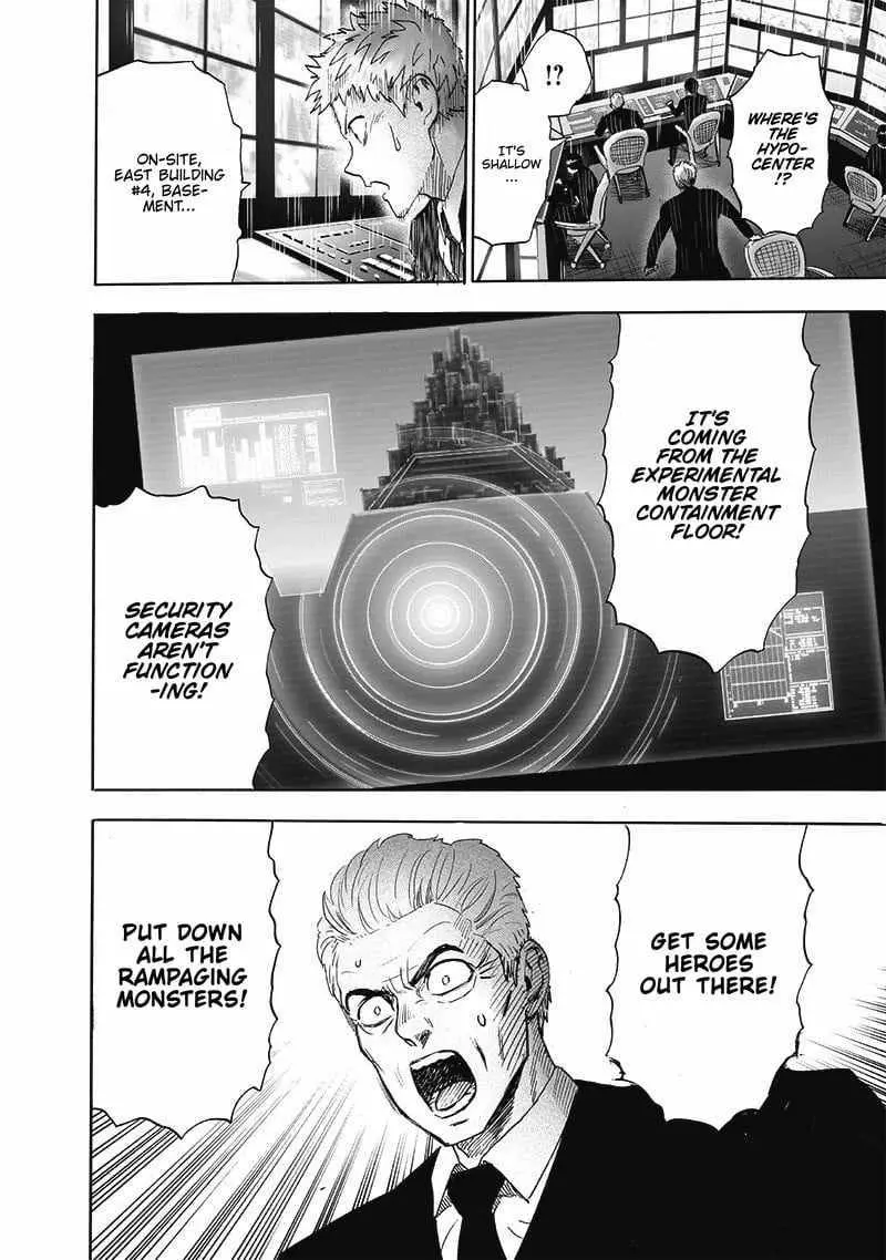 Onepunch-Man Chapter 177 page 6 - 