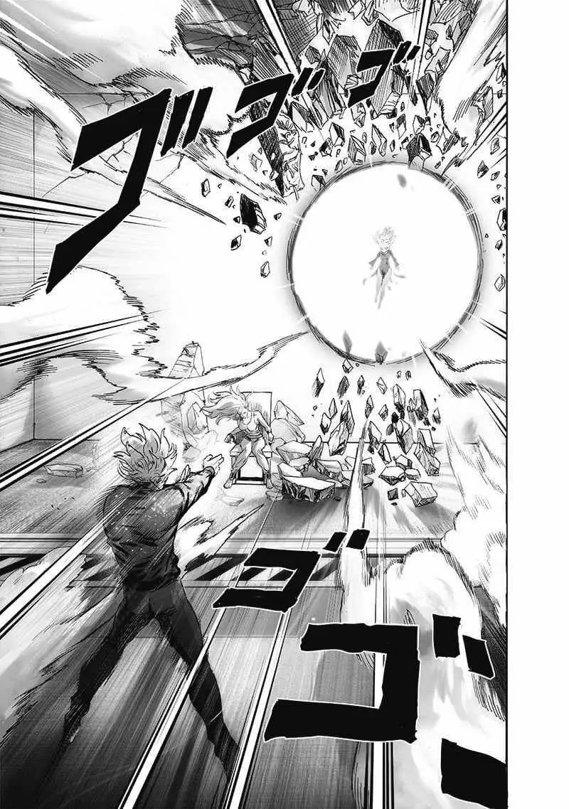Onepunch-Man Chapter 177 page 7 - 