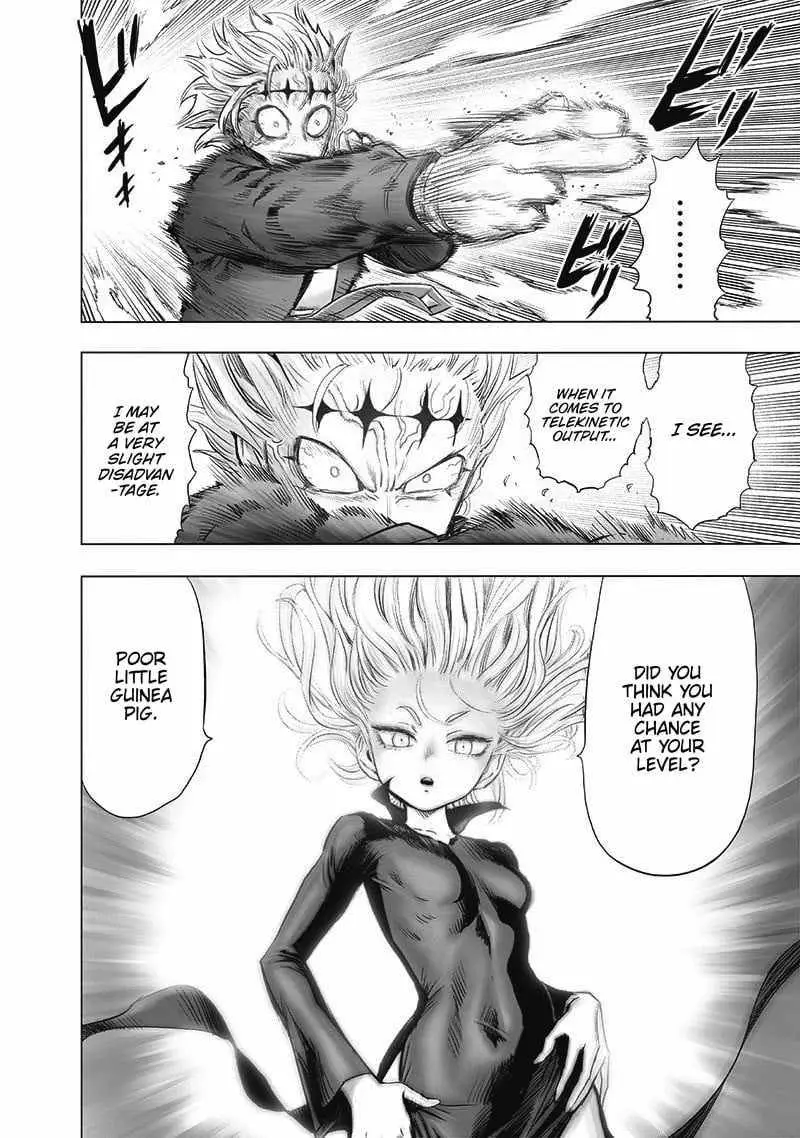 Onepunch-Man Chapter 177 page 8 - 