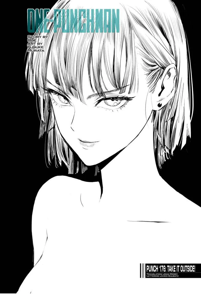 Onepunch-Man Chapter 178 page 1 - 