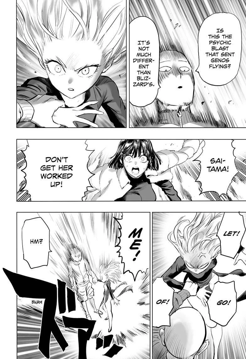 Onepunch-Man Chapter 178 page 11 - 