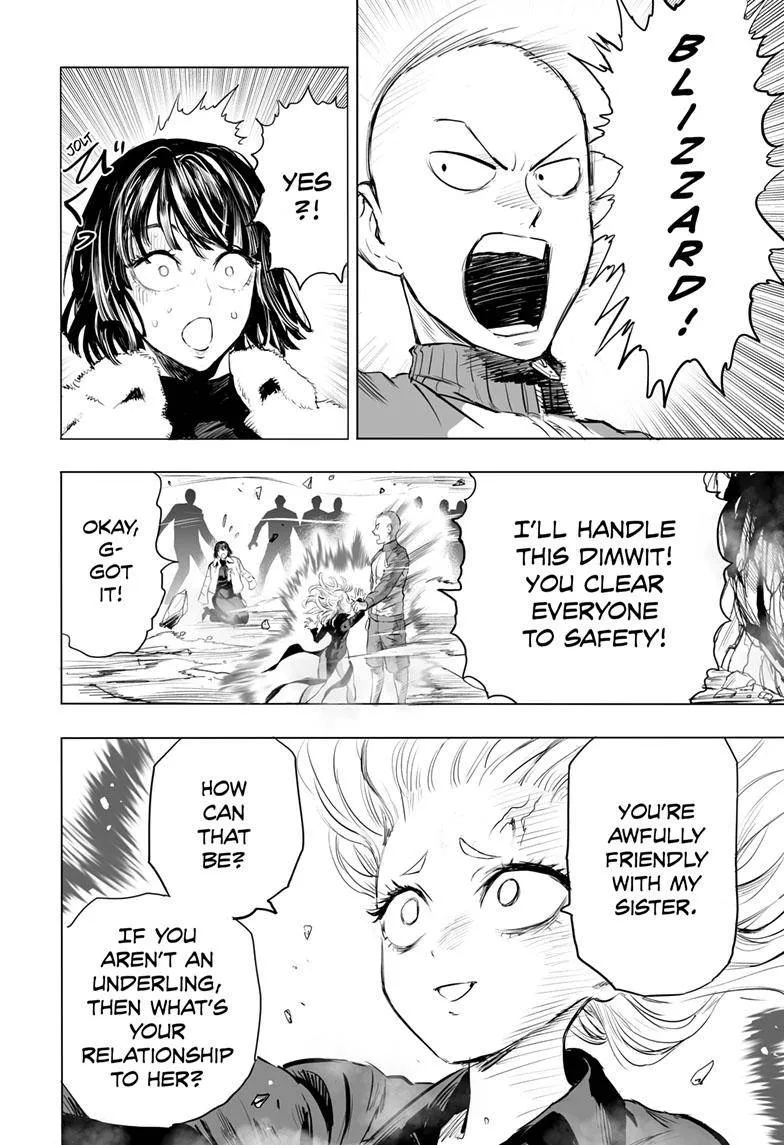 Onepunch-Man Chapter 178 page 15 - 
