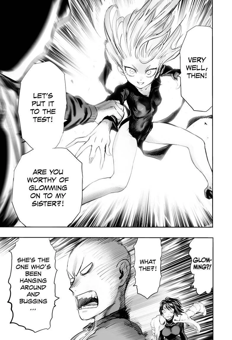 Onepunch-Man Chapter 178 page 18 - 