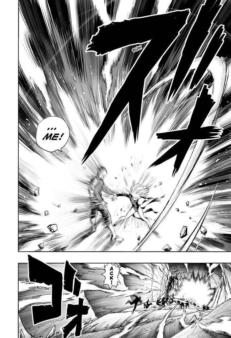 Onepunch-Man Chapter 178 page 19 - 
