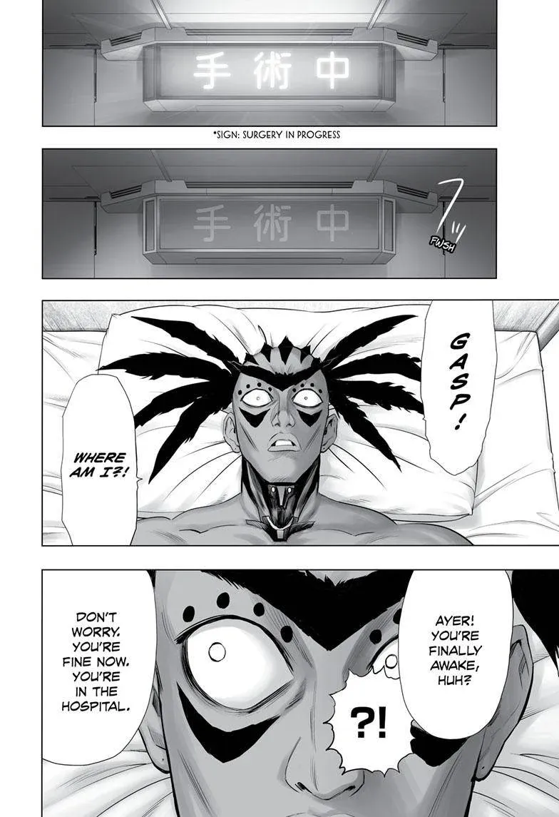 Onepunch-Man Chapter 178 page 3 - 