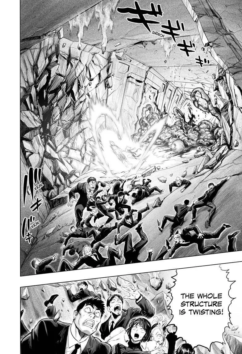 Onepunch-Man Chapter 178 page 21 - 