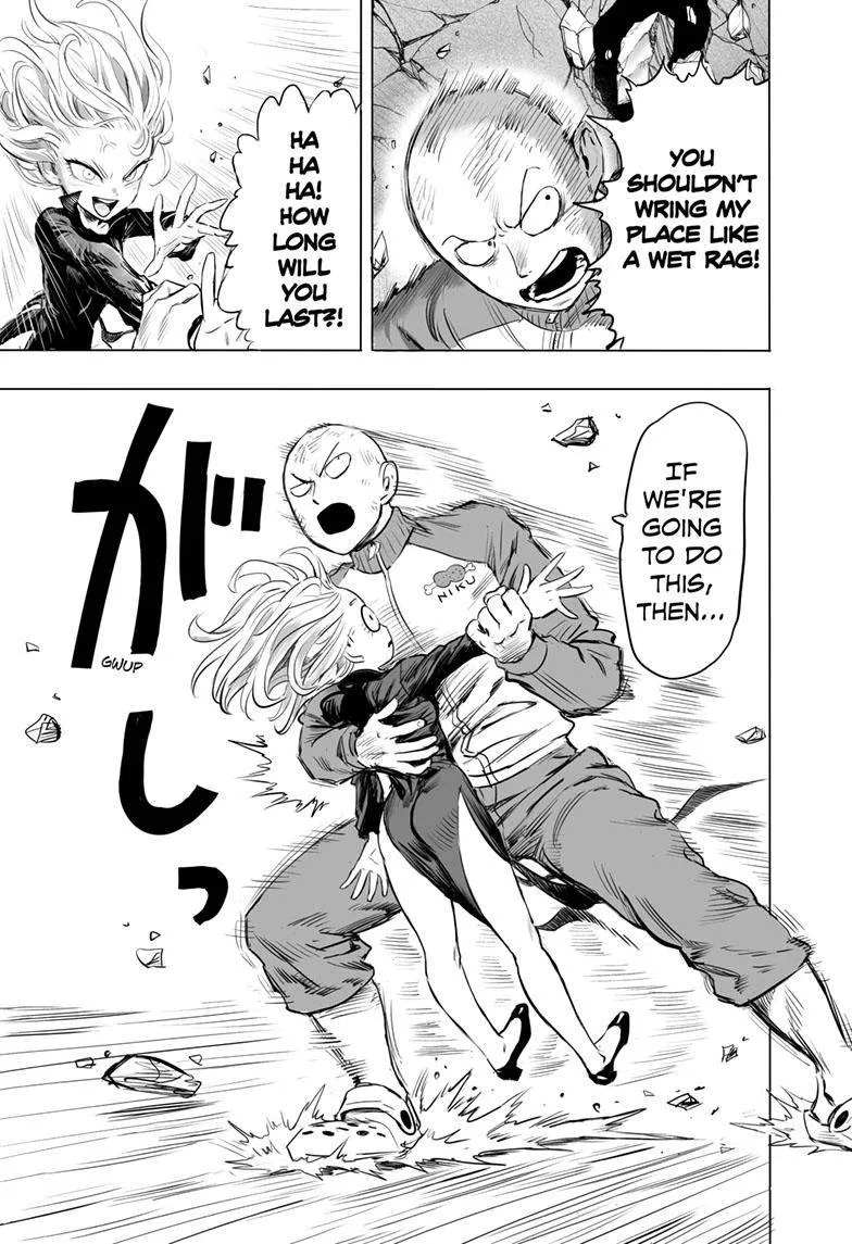 Onepunch-Man Chapter 178 page 22 - 