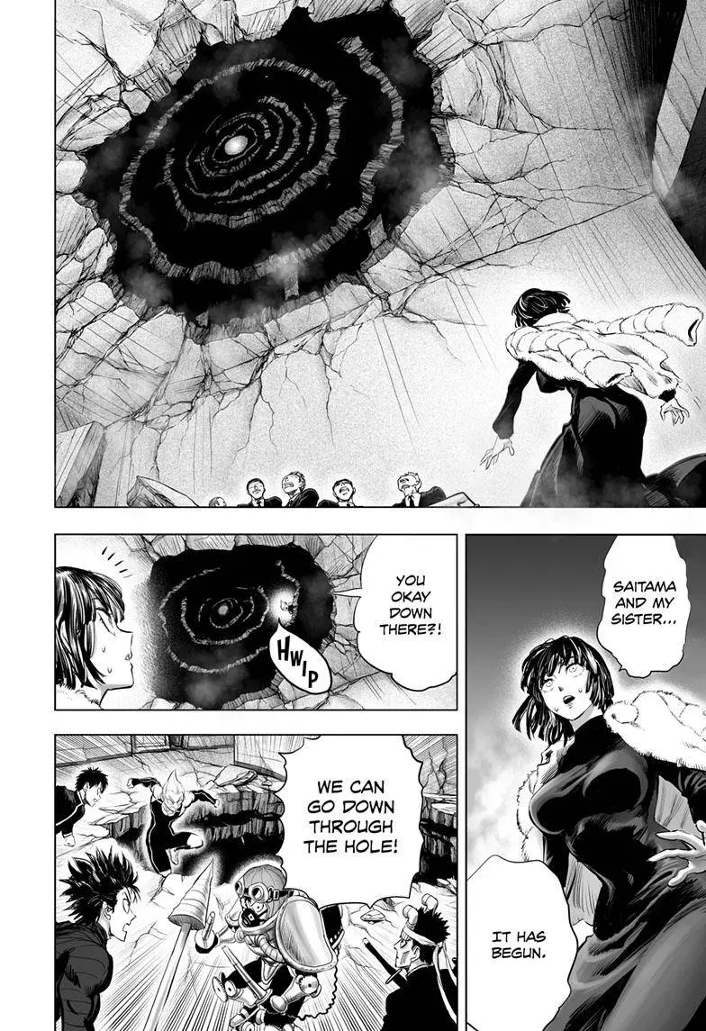 Onepunch-Man Chapter 178 page 26 - 