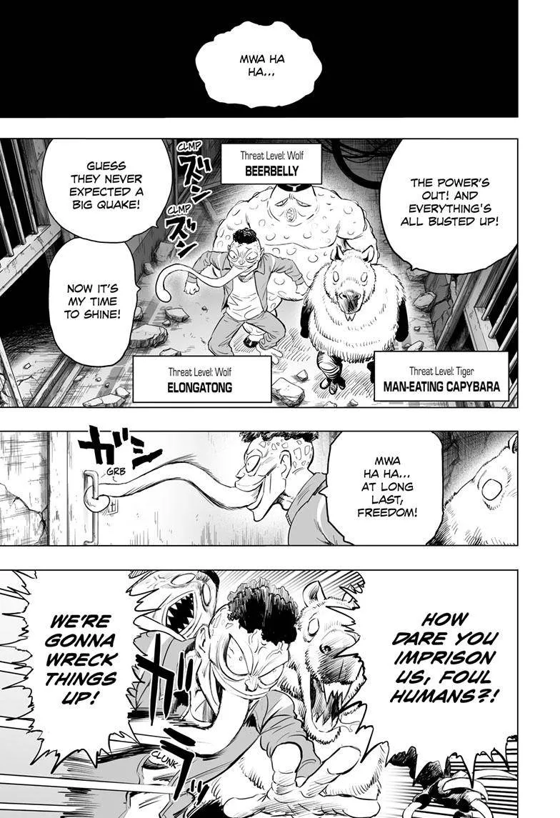 Onepunch-Man Chapter 178 page 27 - 